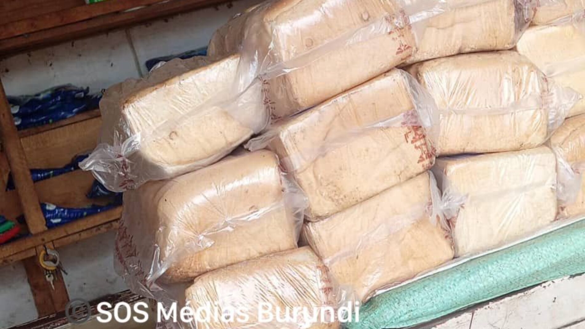 Bujumbura : bread prices revised upwards
