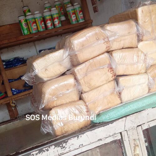 Bujumbura : bread prices revised upwards