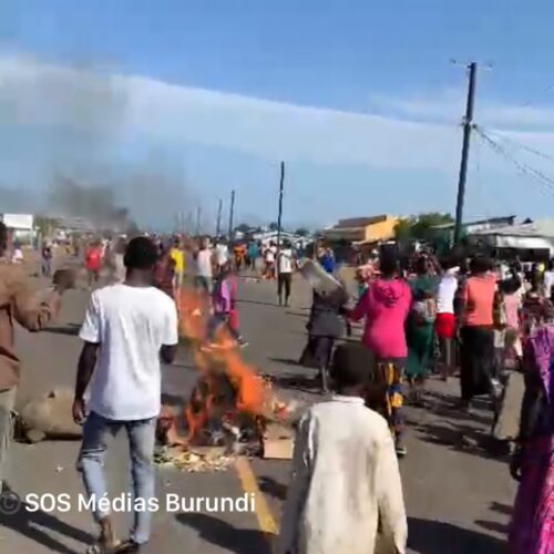 Kakuma (Kenya): big delay in the distribution of rations