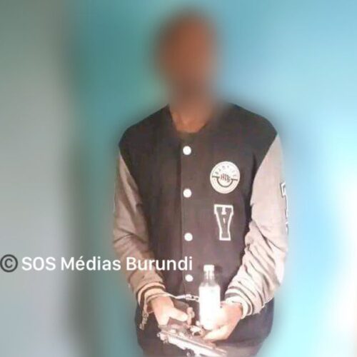 Dzaleka (Malawi) : two refugees, a Burundian and a Rwandan arrested