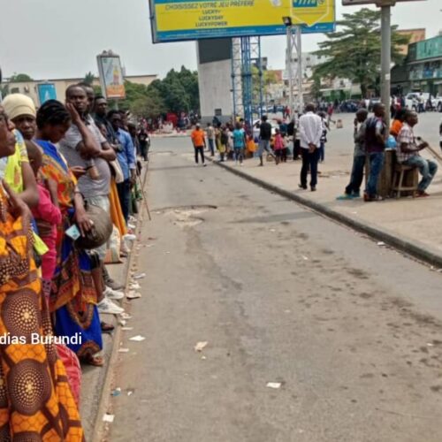 Crise-carburant : les Burundais soumis à des conditions fantaisistes