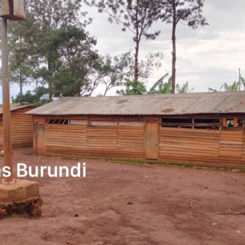 Kinama -Bwagiriza: écoles en péril dans les camps de réfugiés congolais