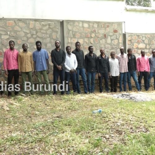 Burundi : la FDNB s&rsquo;apprête à exhiber des rebelles Red-Tabara dont le mouvement affirme avoir infligé de lourdes pertes à l&rsquo;armée burundaise