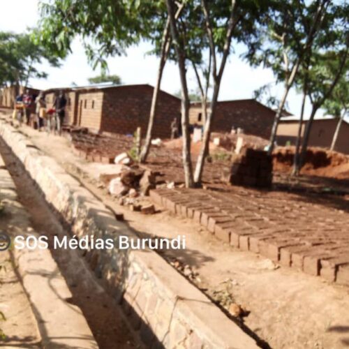 Mahama (Rwanda) : manque de logement pour les nouveaux réfugiés