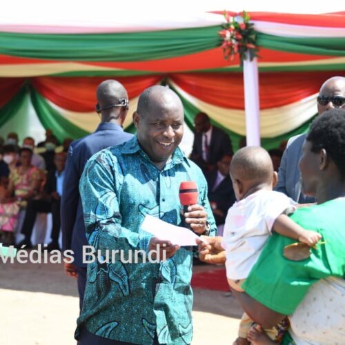 Burundi : President Neva wants to relieve prison congestion but his lieutenants are slowing down the operation