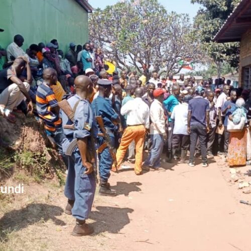 Makamba-Rutana: kucheleweshwa kwa usambazaji wa mbolea kwa wasiwasi
