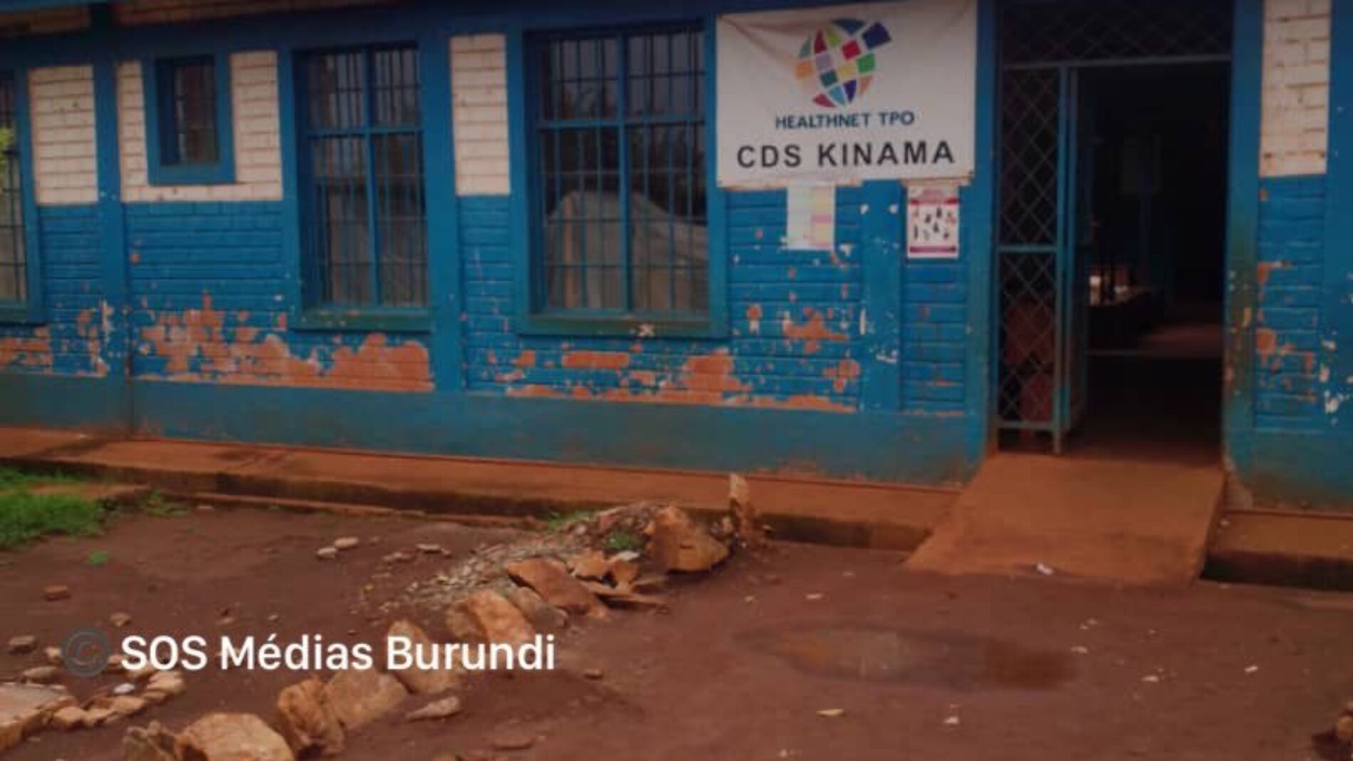 Kinama: a new laboratory – hope for refugees and host community