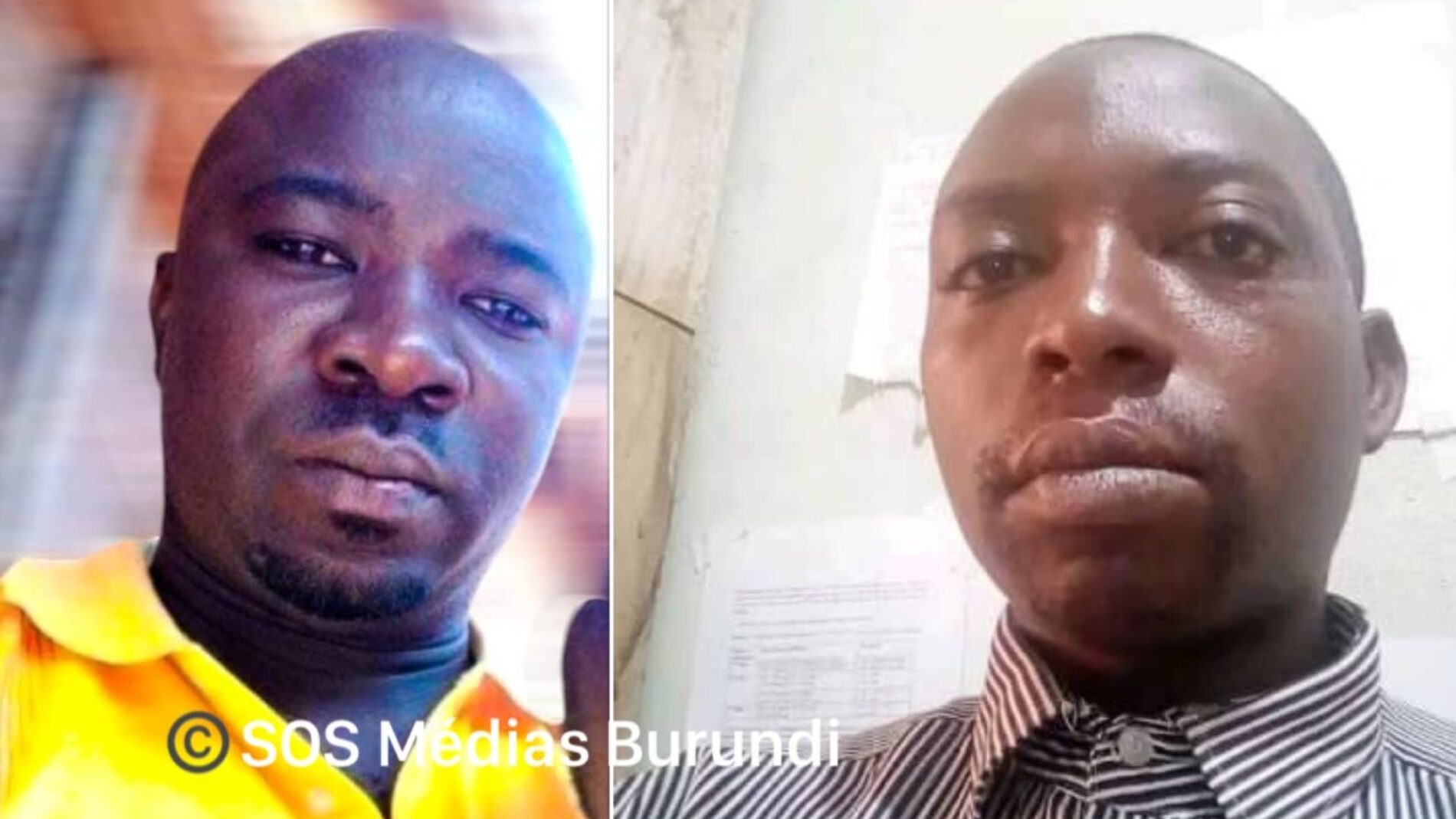 Cibitoke: Two former MSD activists without news after being kidnapped by the Intelligence Service