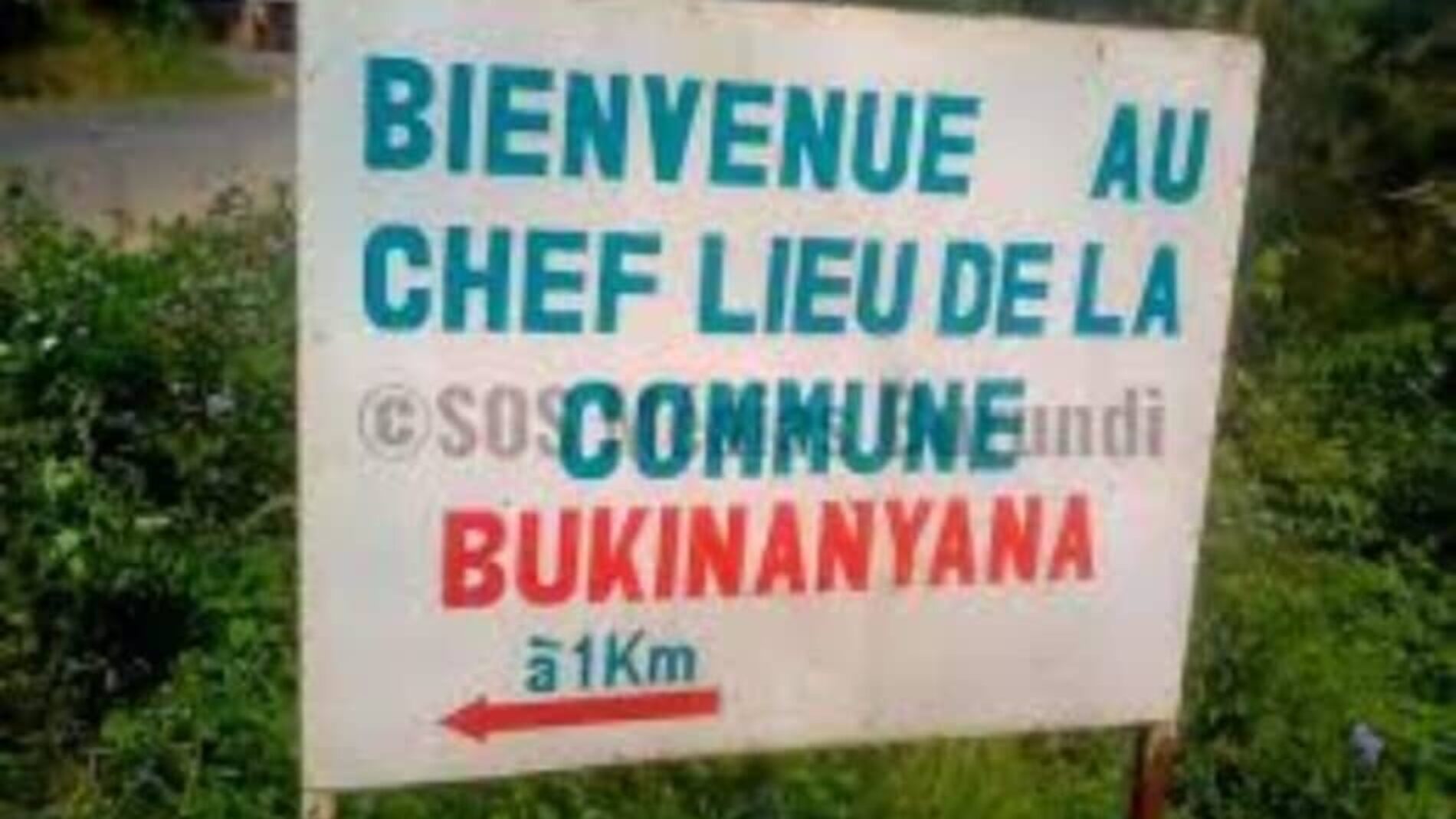 Bukinanyana: a body of a man and his wife discovered in Kibira