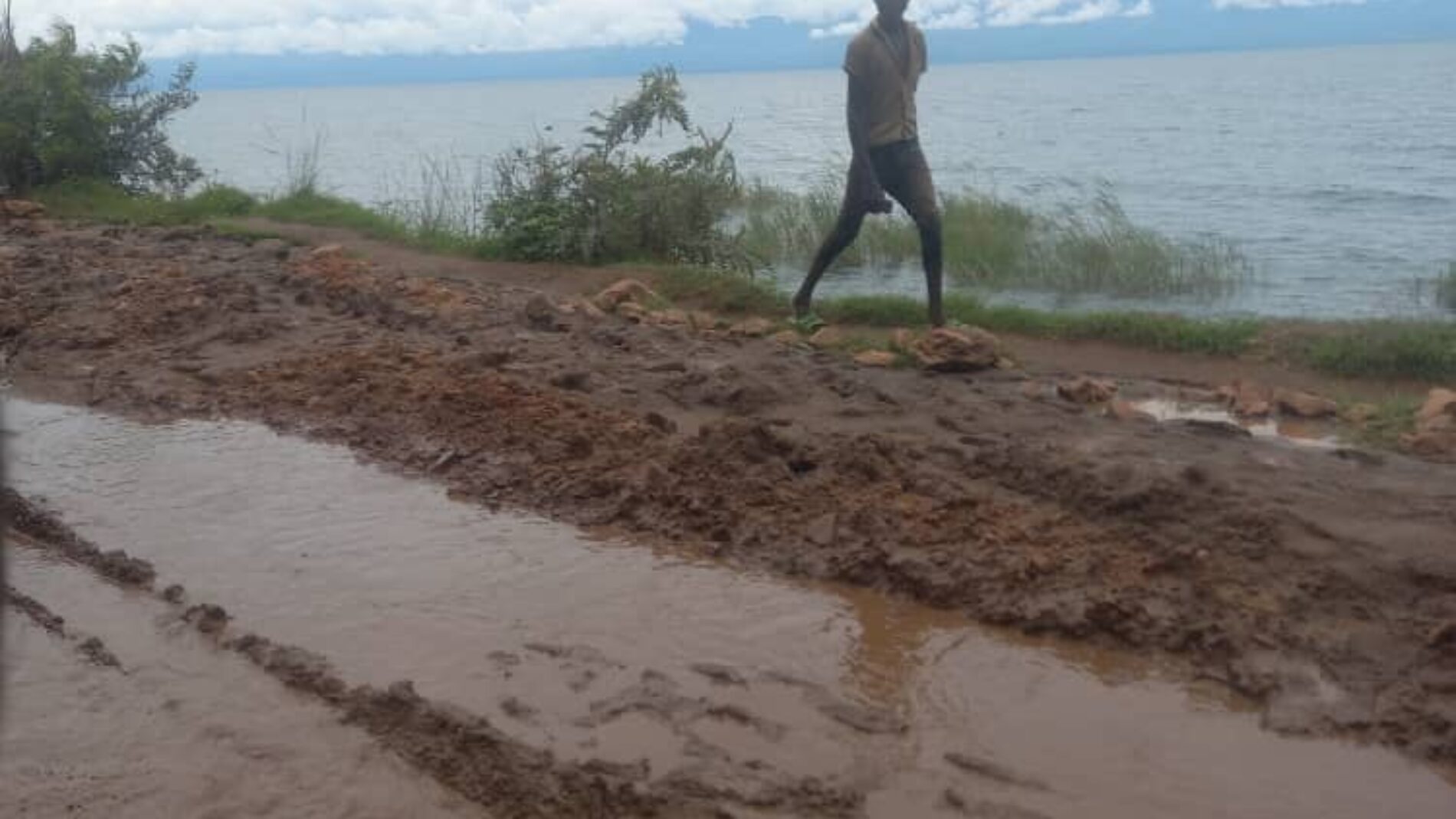 Rumonge: sehemu ya Magara-Gitaza haipitiki
