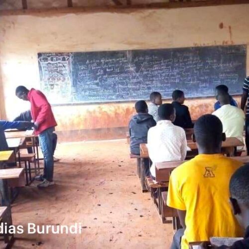 Tanzania: nearly a thousand Burundian refugee students take state exams