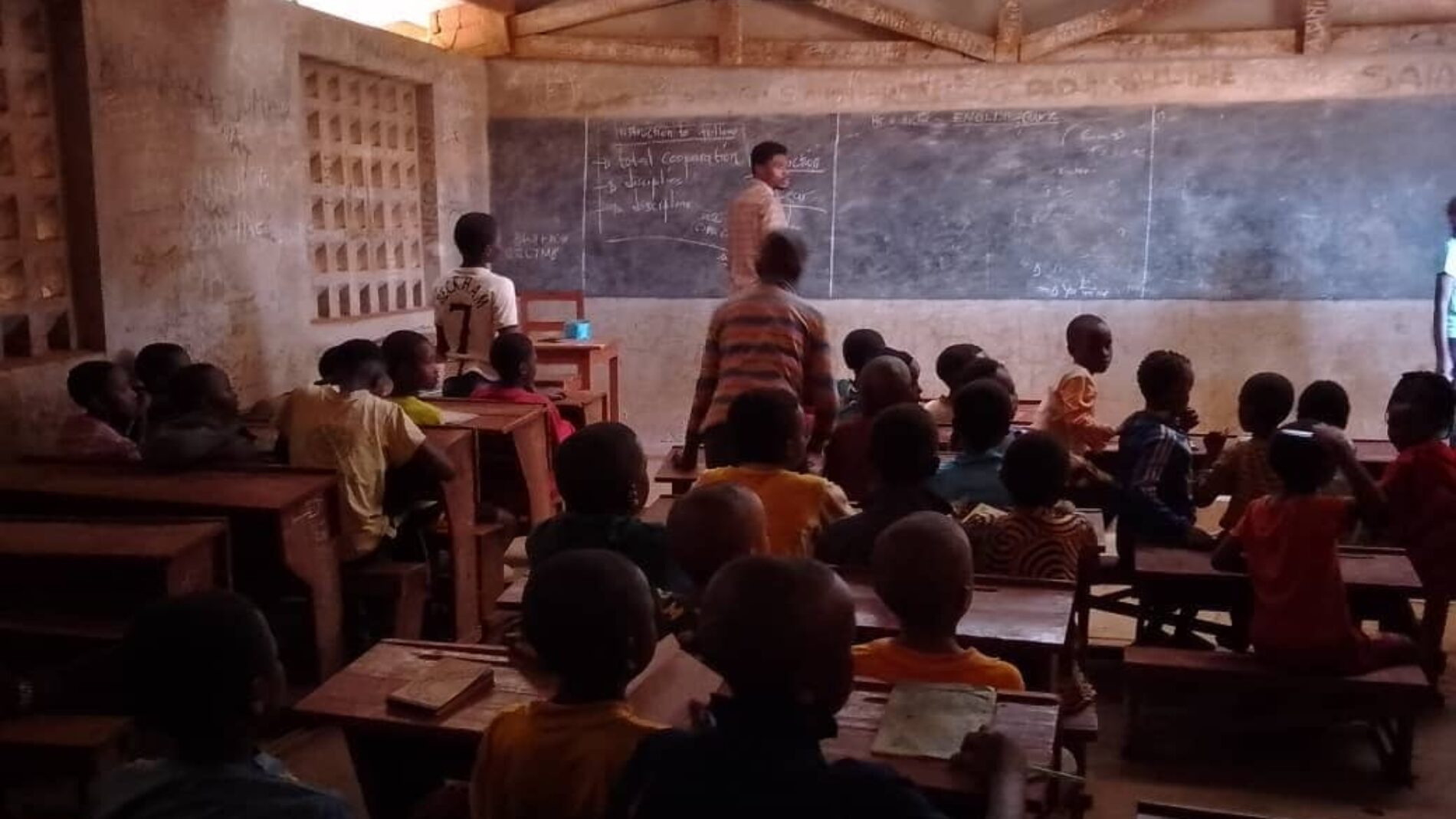 Burundi: kuondoka kwa wasiwasi kwa walimu katika shule za kambi za wakimbizi
