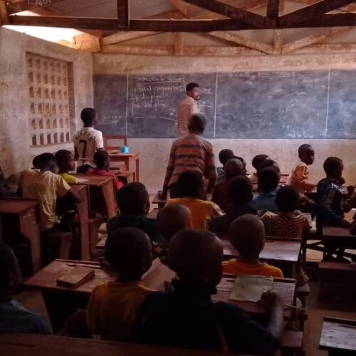 Burundi: kuondoka kwa wasiwasi kwa walimu katika shule za kambi za wakimbizi