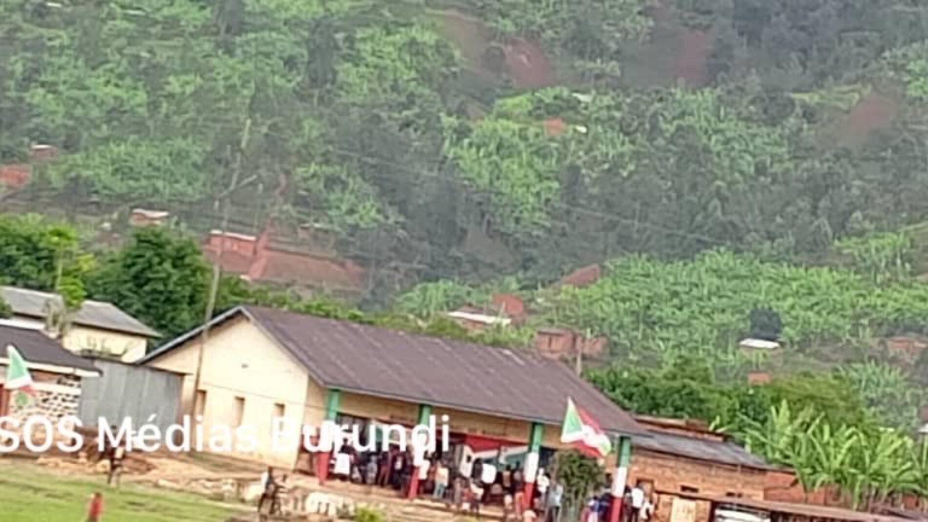 Mabayi : 7 bodies wearing the uniform of the Congolese army discovered