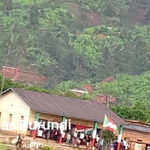 Mabayi : 7 bodies wearing the uniform of the Congolese army discovered