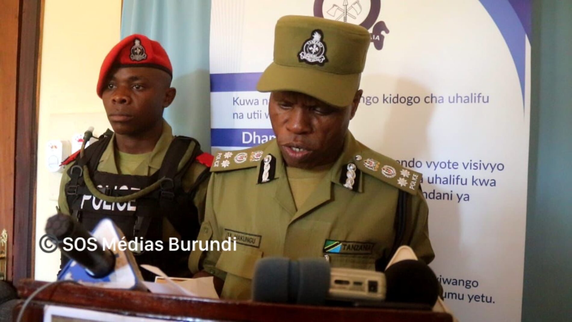 Nyarugusu: mkimbizi aliyehukumiwa kifungo cha miaka 20 kwa ubakaji