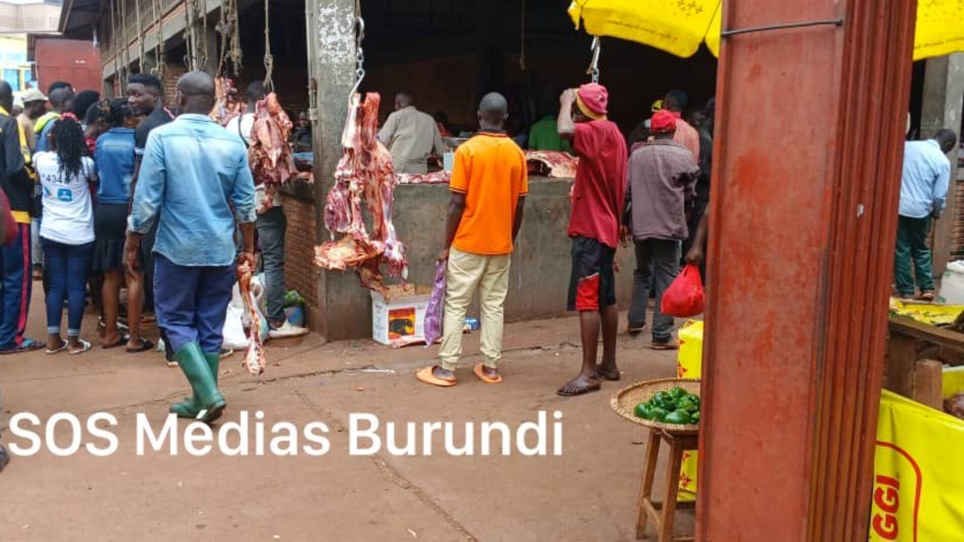 Kupanda kwa bei: Bururi na Rumonge katika shida