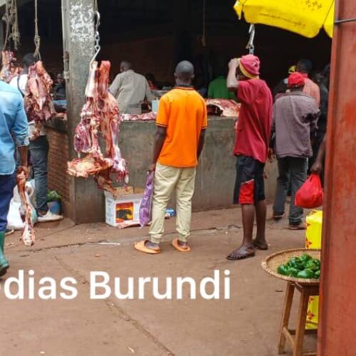 Kupanda kwa bei: Bururi na Rumonge katika shida