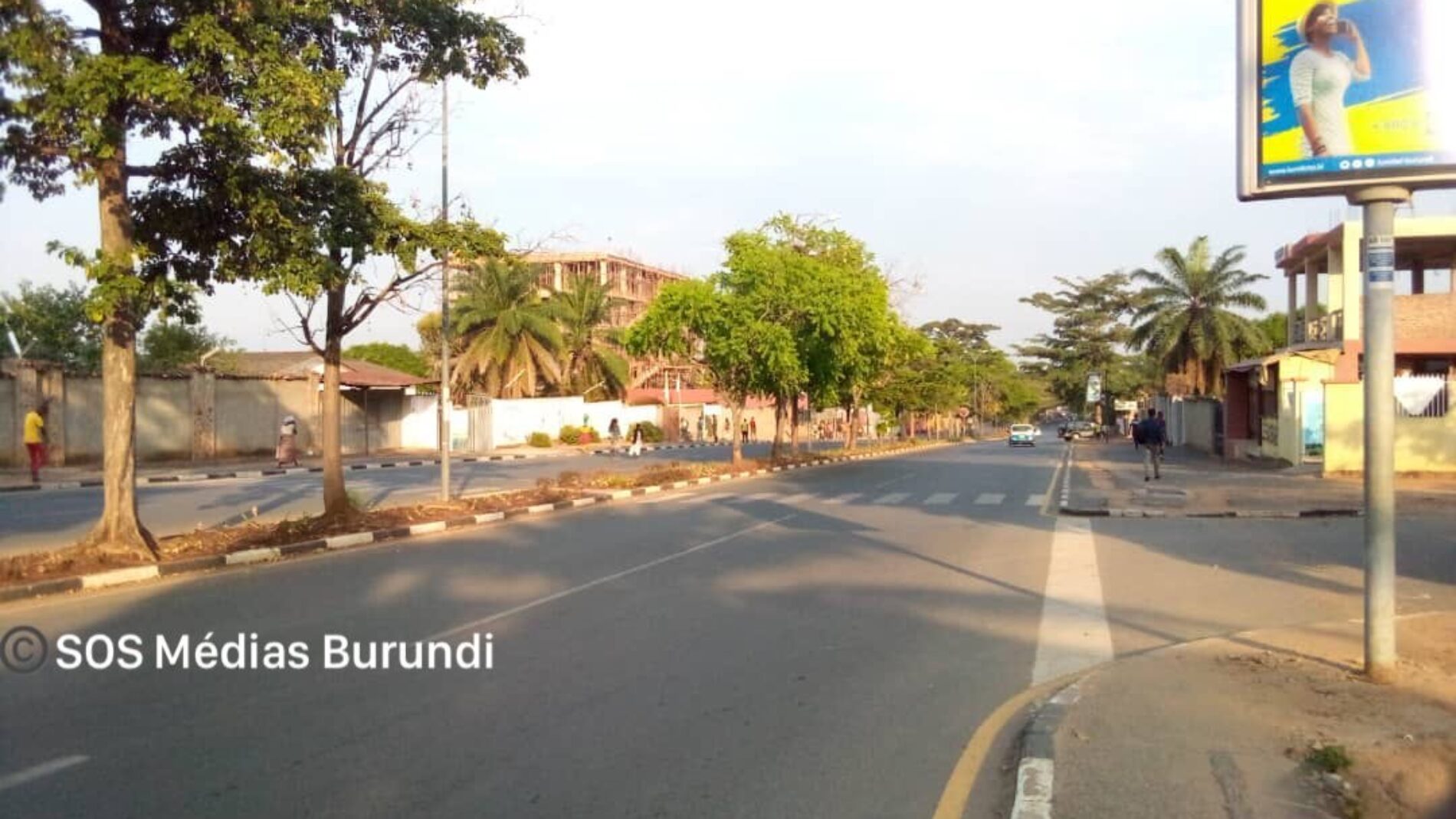 Bujumbura: kupatikana kwa maiti mbili