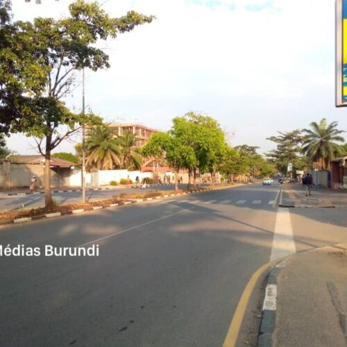 Bujumbura: kupatikana kwa maiti mbili