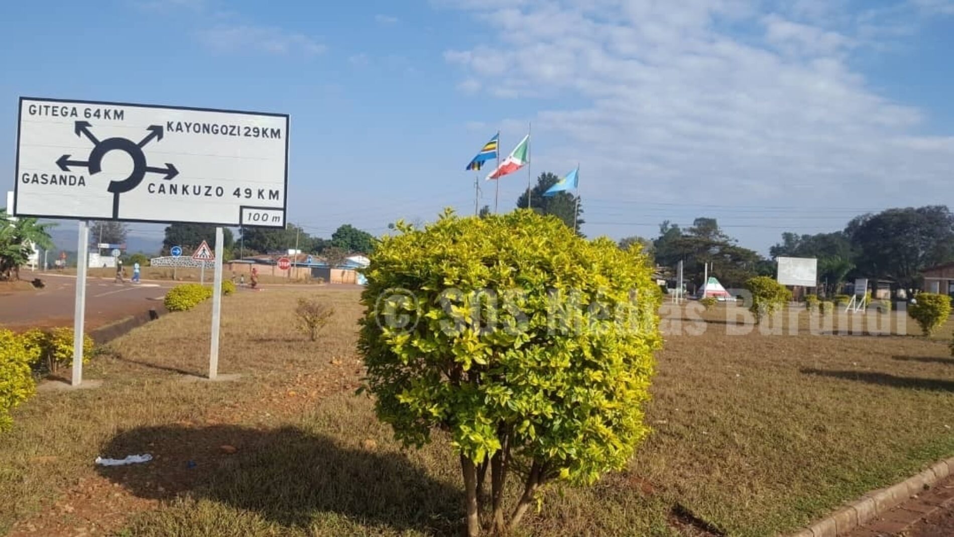 Gisuru: mwanamume amuua mamake na watoto watatu kwa panga