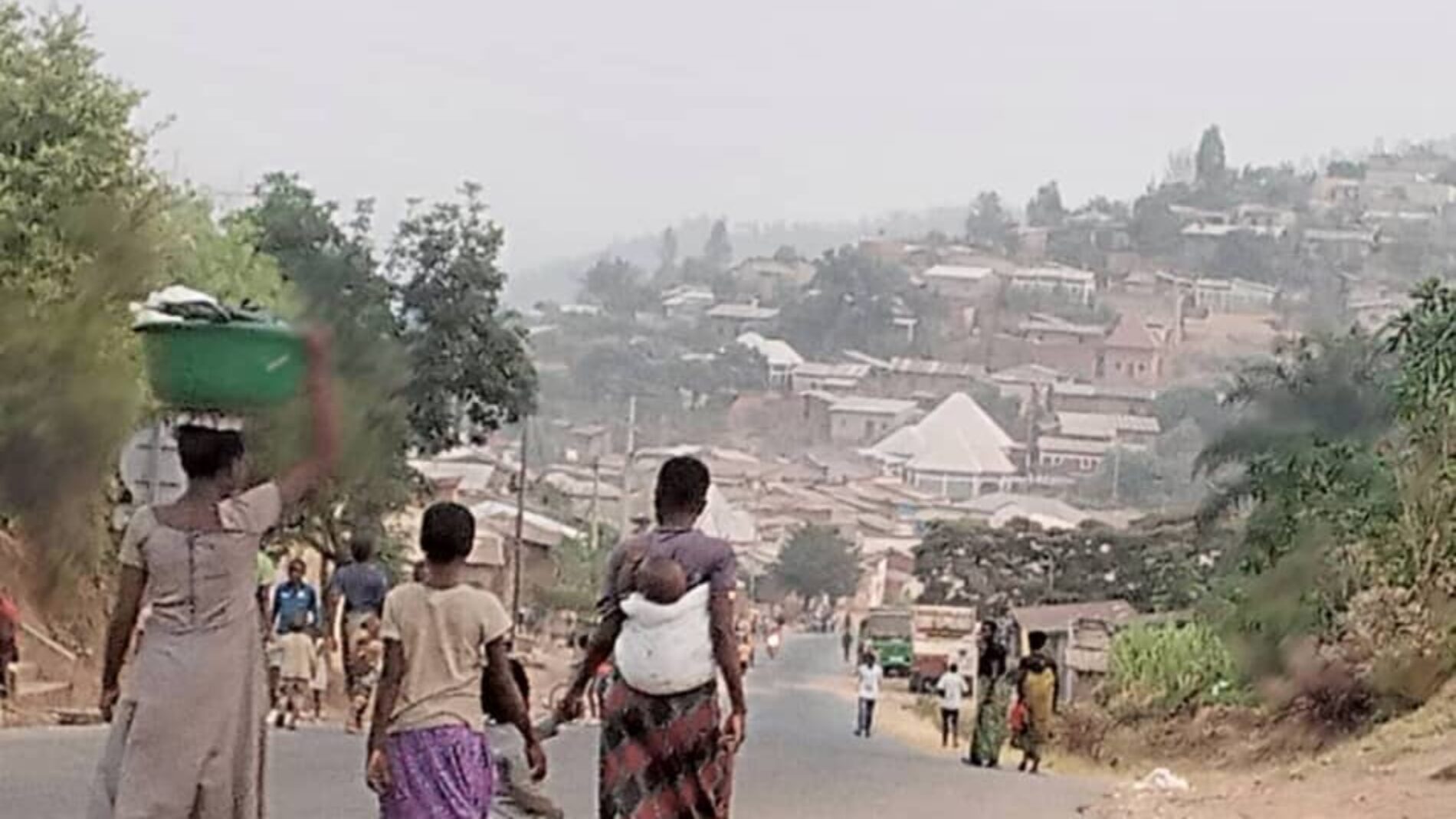 Bubanza: kupanda kwa bei za mahitaji ya msingi