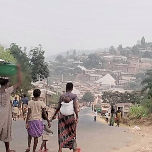 Bubanza: kupanda kwa bei za mahitaji ya msingi
