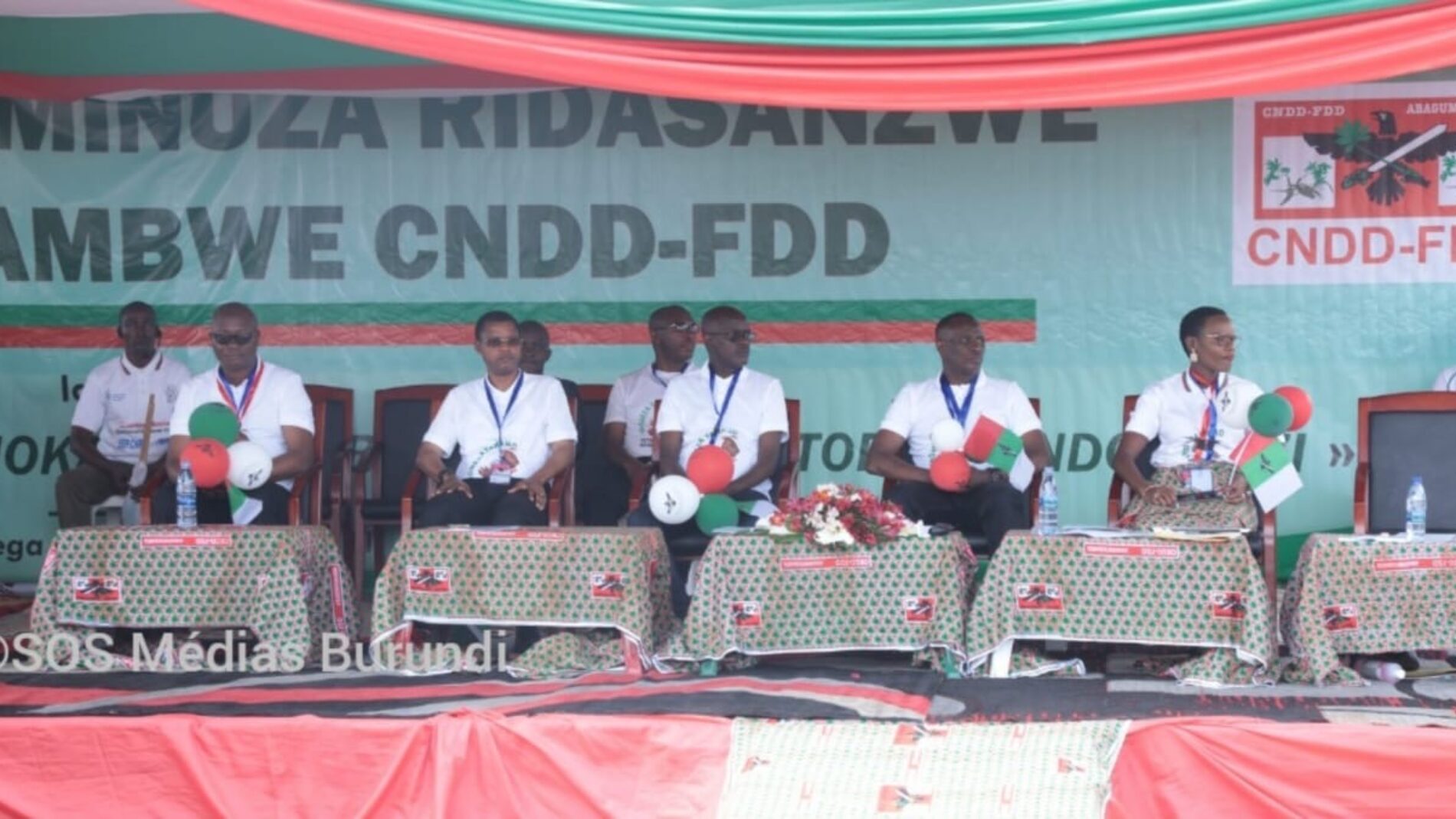 Kirundo : CNDD-FDD activists divided by an assassination case