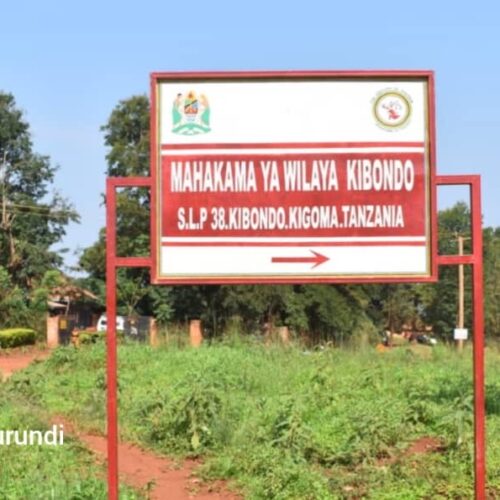Nduta (Tanzania): A dozen refugees arrested