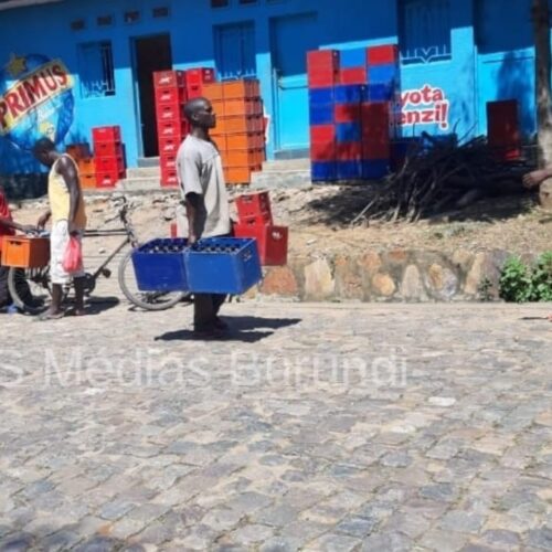 Rumonge : about twenty traders including two police officers arrested