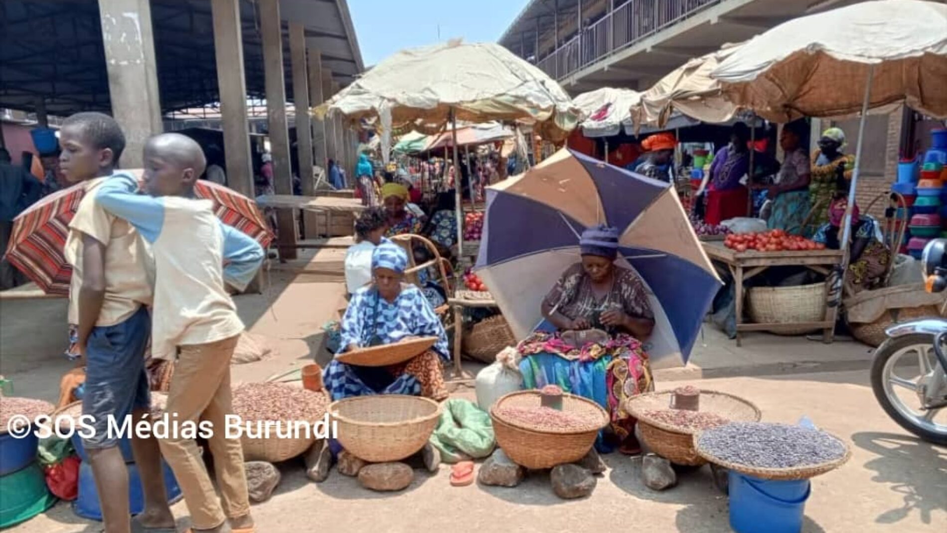 Burundi : les prix des denrées alimentaires connaissent une montée excessive