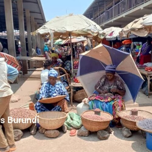 Burundi : les prix des denrées alimentaires connaissent une montée excessive