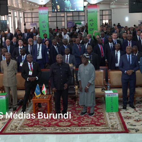 Bujumbura : le président Neva veut s&rsquo;accrocher