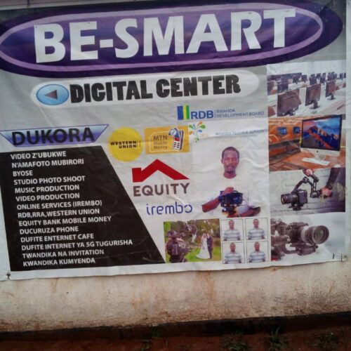 Mahama (Rwanda) : le camp se dote d’un centre informatique et multi-services