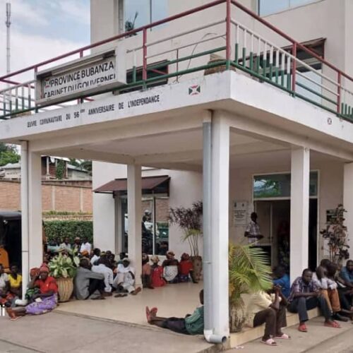 Bubanza : des habitants découvrent deux corps dont celui d&rsquo;un enfant en décomposition