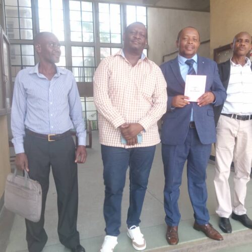 Burundi : four opposition political parties form the very first coalition for the next elections