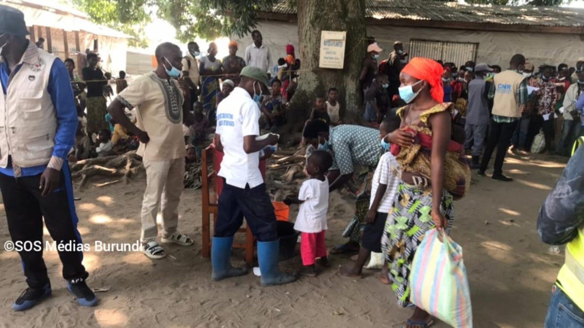 Kakuma (Kenya) : retour au pays d’une centaine de réfugiés burundais