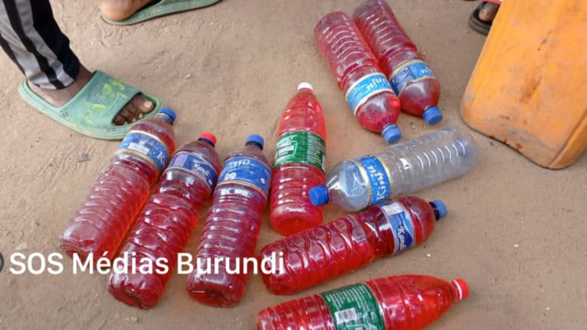 Buganda : a fuel seller commits suicide after the seizure of his quantities by the police
