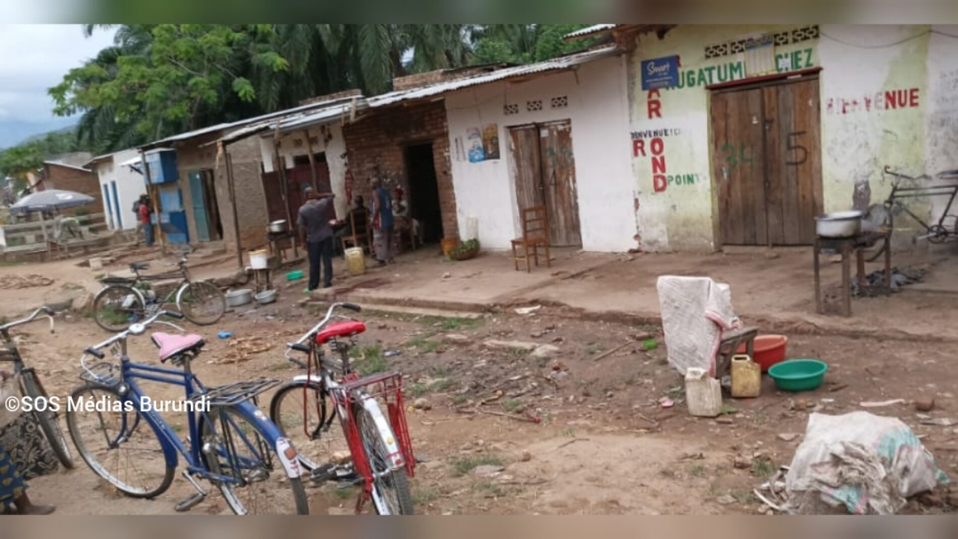Rumonge : a man arrested for the rape of a minor