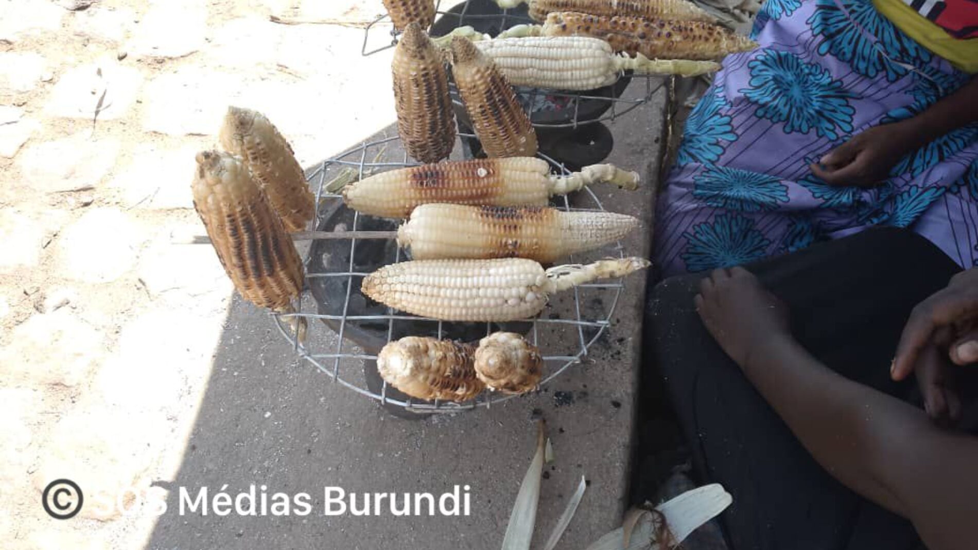 Cibitoke : controversy over the ban on the sale of grilled corn along the roads