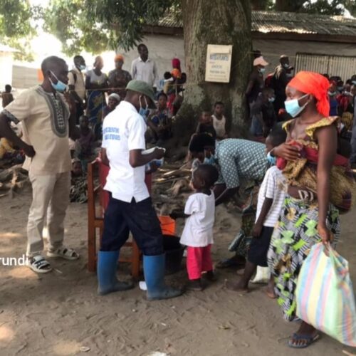 Kakuma (Kenya): kurudi katika nchi ya wakimbizi mia moja wa Burundi