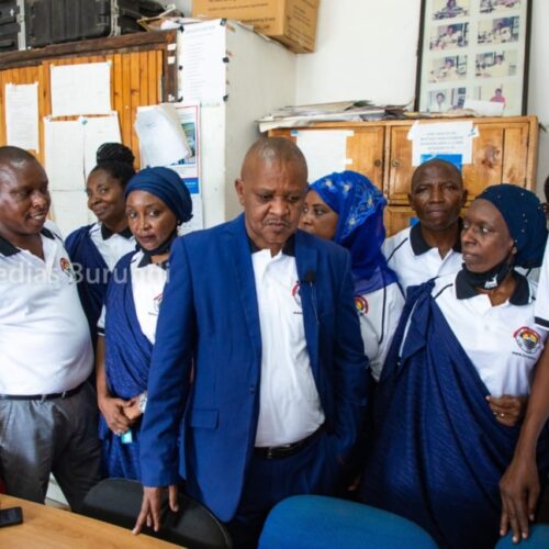 Picha ya wiki: Lugha ya Kifaransa inateseka katika vyombo vya habari, kulingana na shirika la ndani