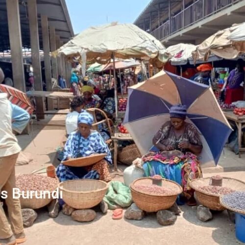 Burundi : food prices are rising excessively