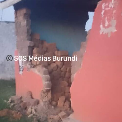 Nakivale (Uganda) : a fight against uncontrolled construction marred by corruption