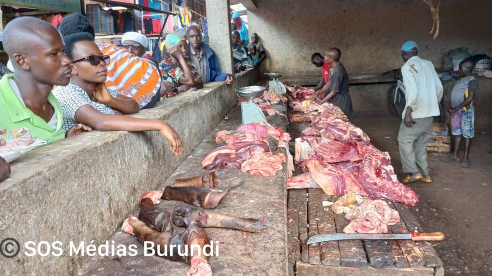 Burundi: mwisho usio wa kawaida wa mwaka