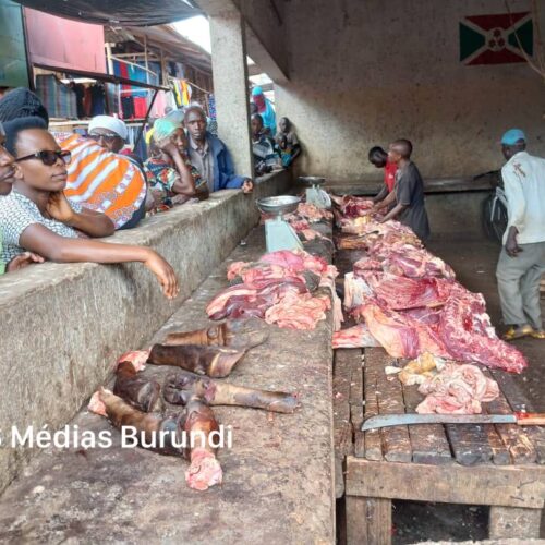 Burundi : an aberrant end of year