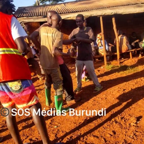 Nduta (Tanzania): prohibited drinks leads to victims