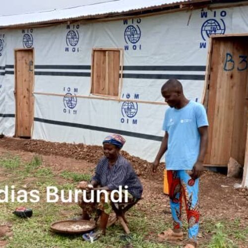 Buganda: Watu 288 waliokimbia makazi yao wanapata hifadhi katika eneo la Gateri