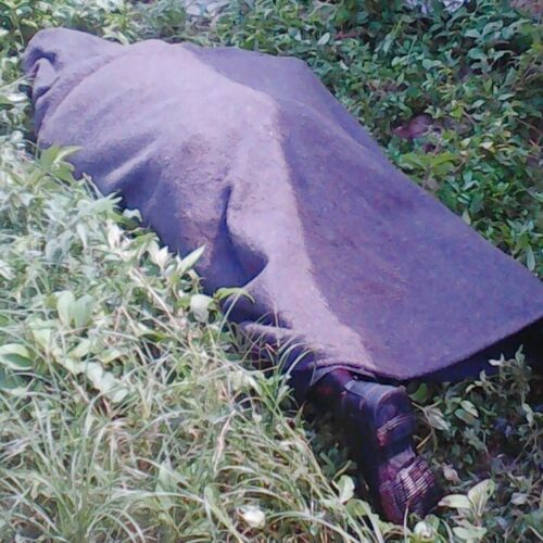 Bujumbura: mwili uliopatikana karibu na mto Ntahangwa