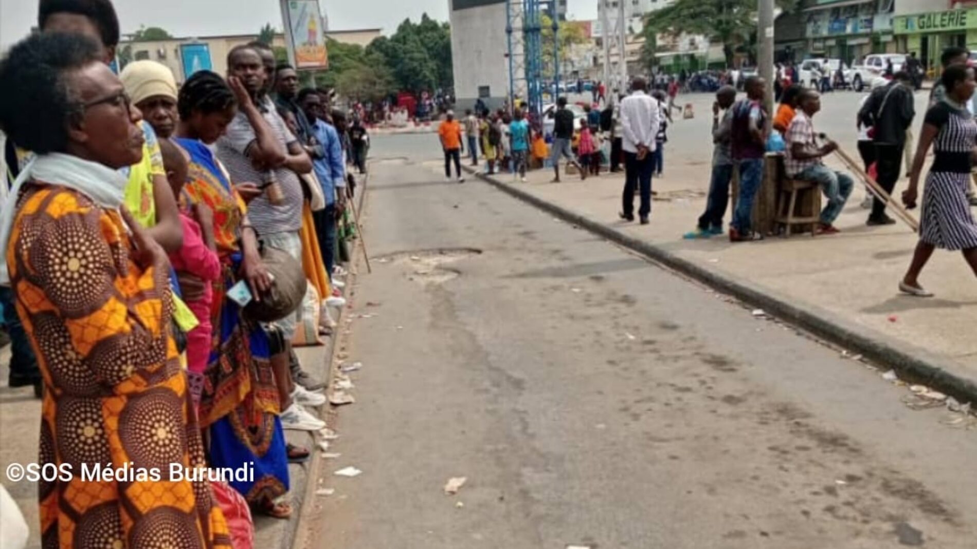 Bujumbura : the problem of transport remains unsolvable
